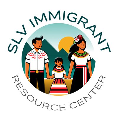 San Luis Valley Immigrant Resource Center - Immigration & Integration Services Alamosa Colorado - Header Logo